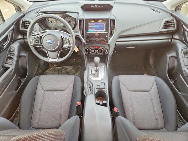2021 SUBARU CROSSTREK Base+ES