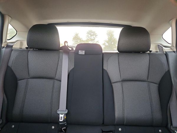 2021 SUBARU CROSSTREK Base+ES