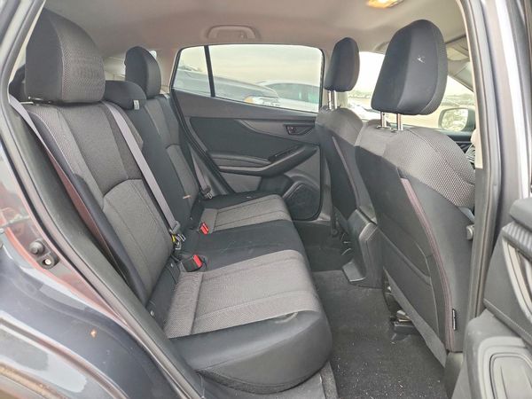 2021 SUBARU CROSSTREK Base+ES