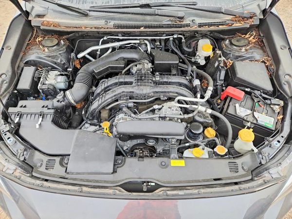 2021 SUBARU CROSSTREK Base+ES