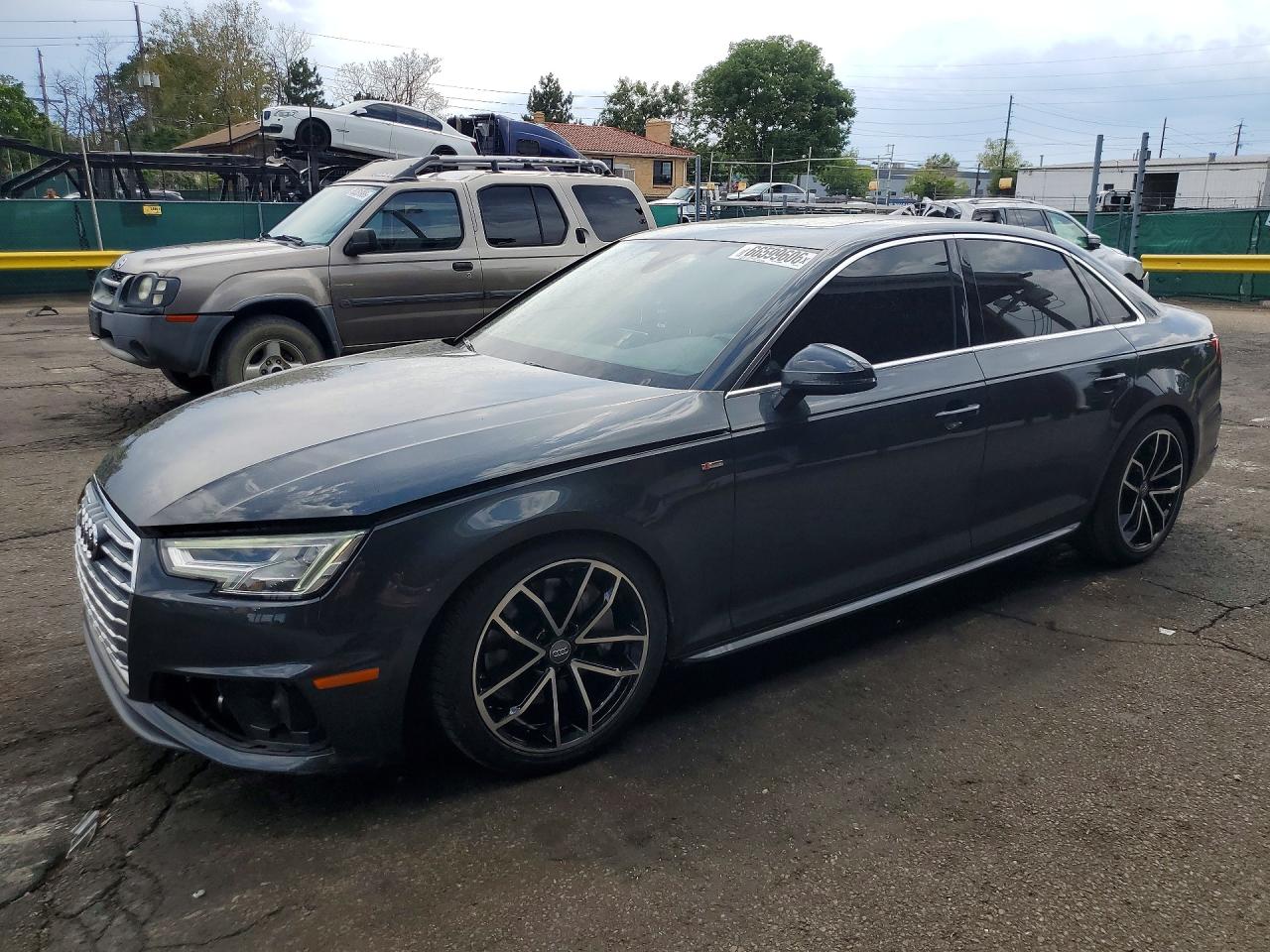 2019 AUDI A4