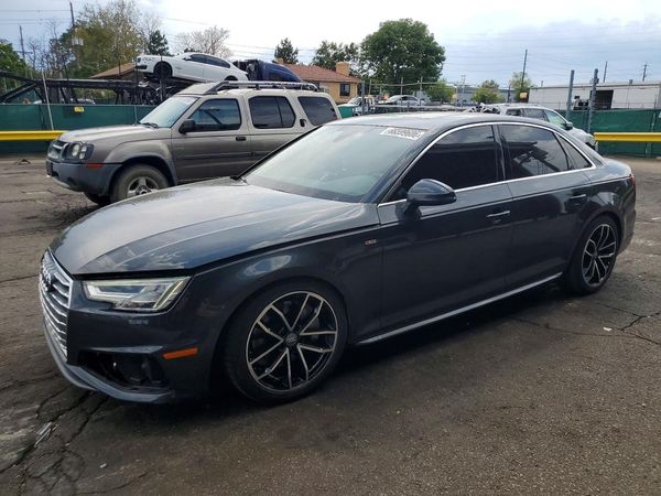 2019 AUDI A4