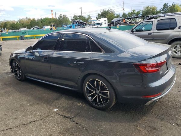 2019 AUDI A4