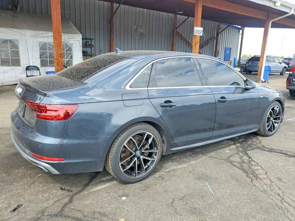 2019 AUDI A4