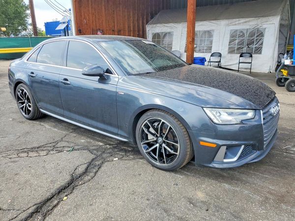 2019 AUDI A4
