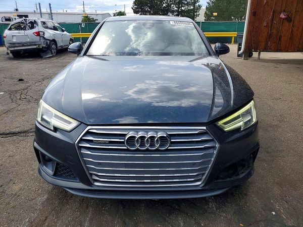 2019 AUDI A4