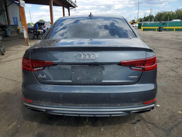2019 AUDI A4
