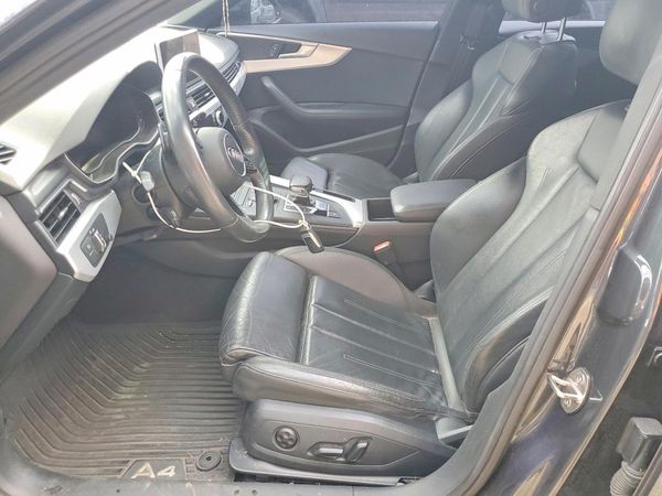 2019 AUDI A4