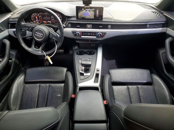 2019 AUDI A4