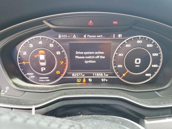 2019 AUDI A4