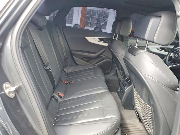 2019 AUDI A4