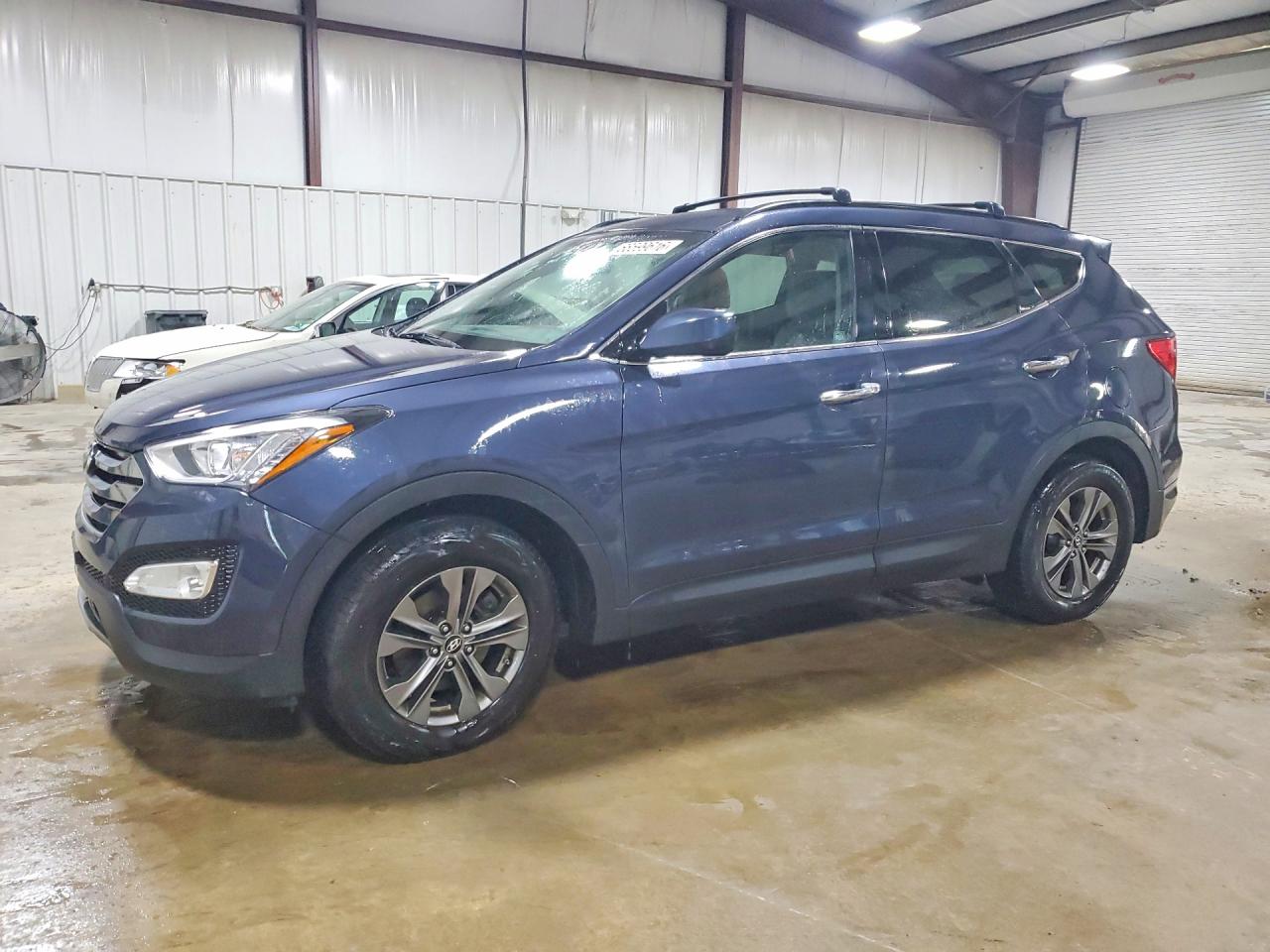 2015 HYUNDAI SANTA FE GLS — Front 3/4