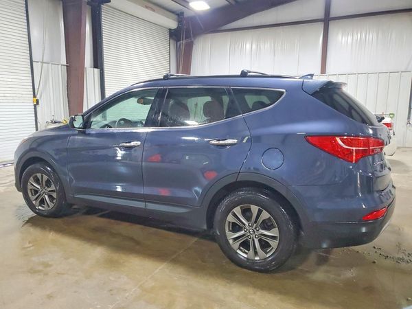 2015 HYUNDAI SANTA FE GLS — DSRA
