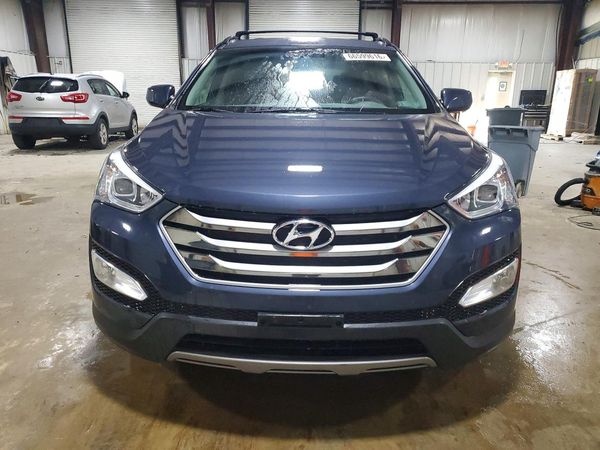 2015 HYUNDAI SANTA FE GLS — DIRF