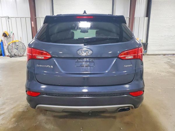 2015 HYUNDAI SANTA FE GLS — DIRR
