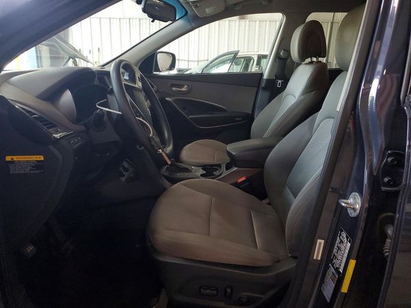 2015 HYUNDAI SANTA FE GLS — DENT