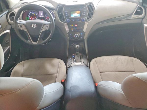 2015 HYUNDAI SANTA FE GLS — CKPT