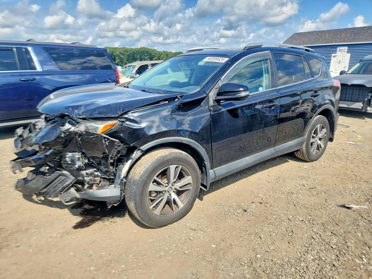 2016 TOYOTA RAV4