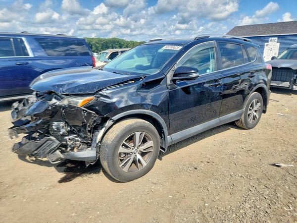 2016 TOYOTA RAV4