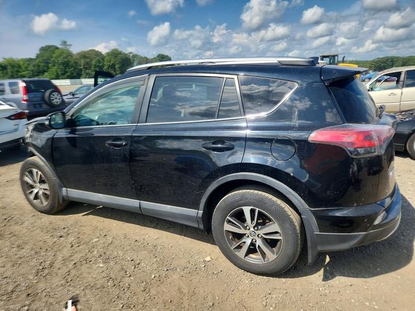 2016 TOYOTA RAV4