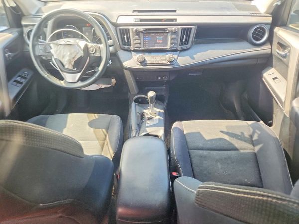 2016 TOYOTA RAV4
