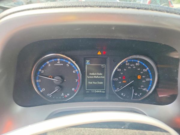 2016 TOYOTA RAV4