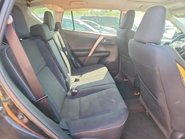 2016 TOYOTA RAV4