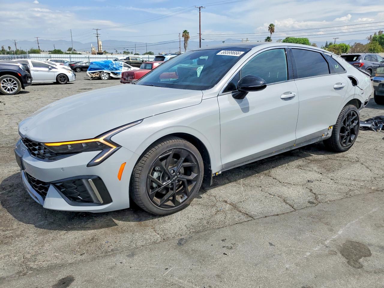 2026 KIA K5