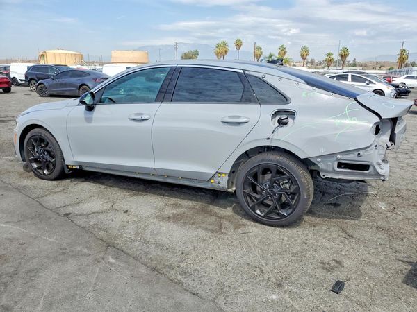 2026 KIA K5