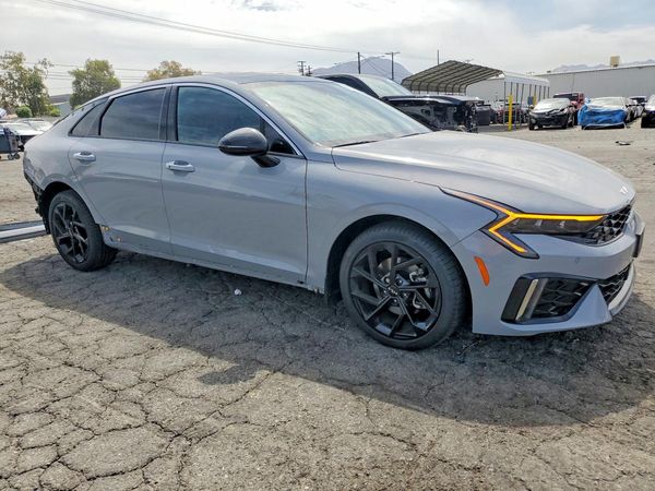 2026 KIA K5