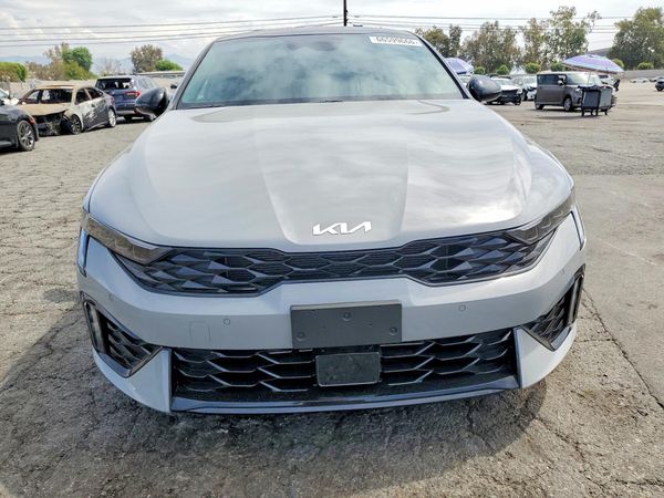 2026 KIA K5
