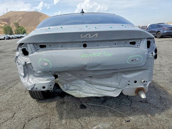 2026 KIA K5