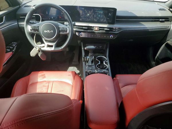 2026 KIA K5
