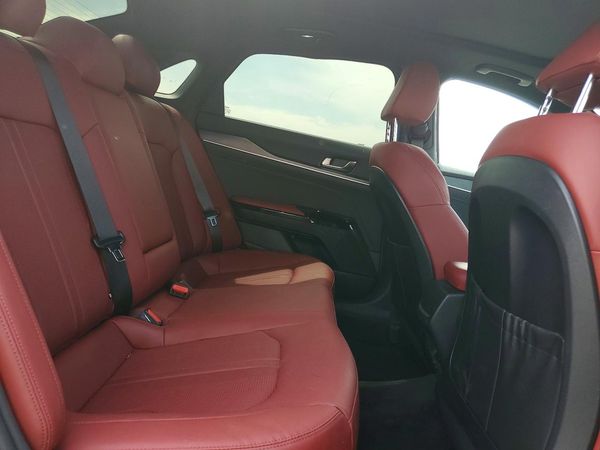2026 KIA K5