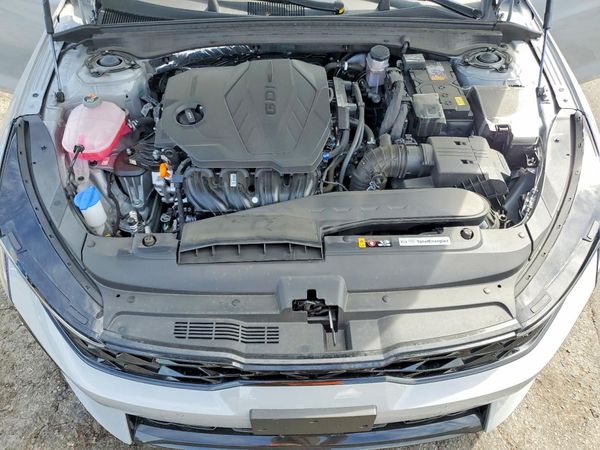 2026 KIA K5