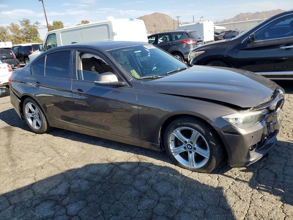2013 BMW 328