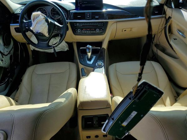 2013 BMW 328