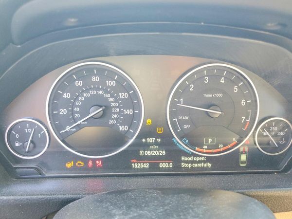 2013 BMW 328