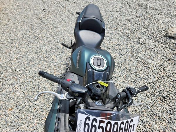2025 KAWASAKI EX650