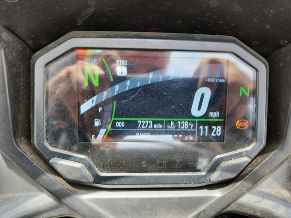 2025 KAWASAKI EX650
