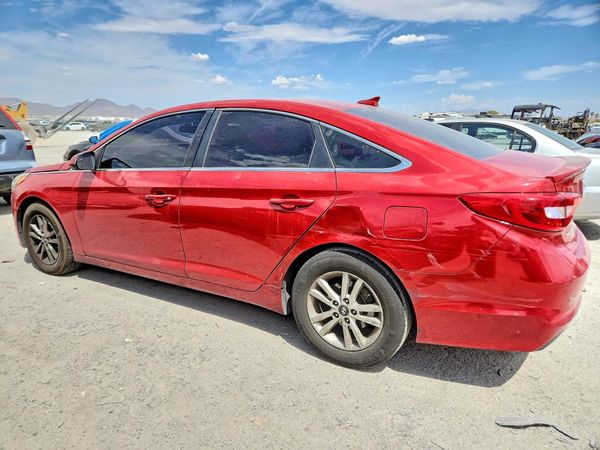 2017 HYUNDAI SONATA SE, Eco