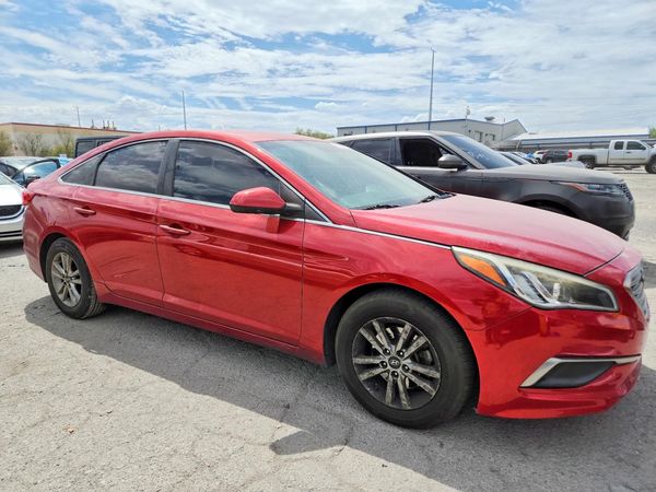 2017 HYUNDAI SONATA SE, Eco