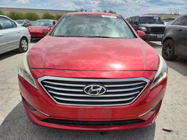 2017 HYUNDAI SONATA SE, Eco