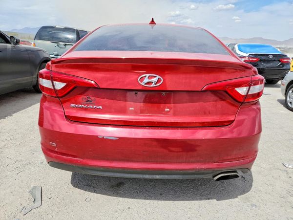 2017 HYUNDAI SONATA SE, Eco