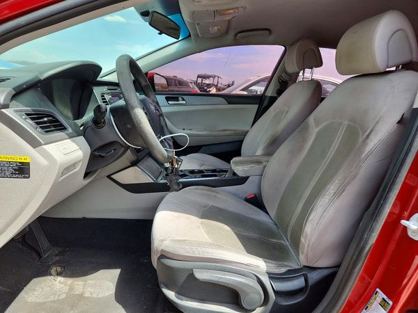 2017 HYUNDAI SONATA SE, Eco