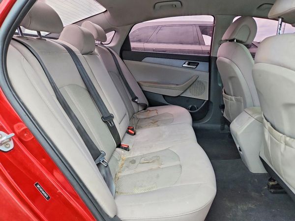2017 HYUNDAI SONATA SE, Eco