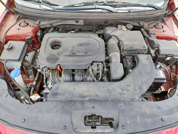2017 HYUNDAI SONATA SE, Eco
