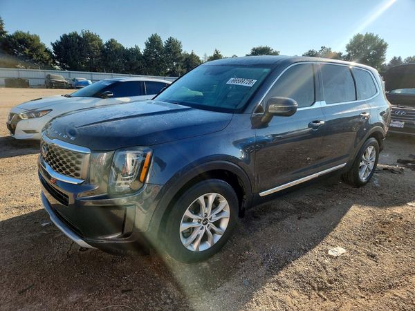 2020 KIA TELLURIDE