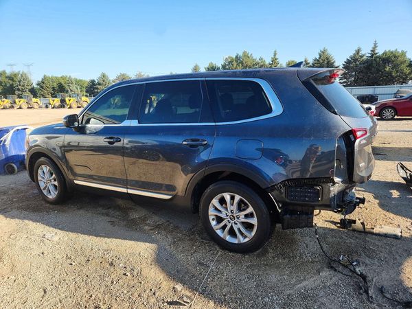 2020 KIA TELLURIDE