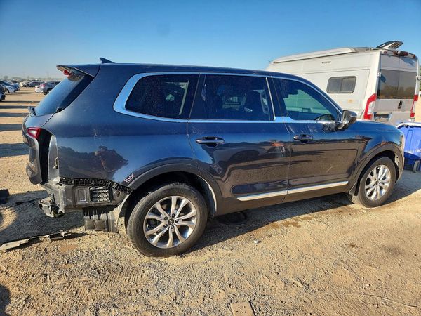 2020 KIA TELLURIDE
